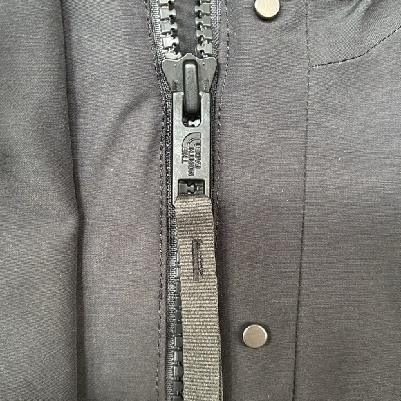 Brand New The North Face Arctic Premium Parka Relaxed Fit Faux Fur Hooded Jacket - Picture 10 of 16